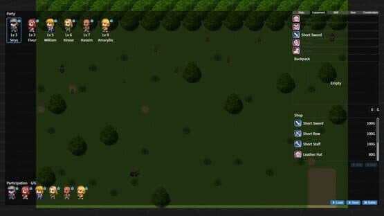 Initium Legenda — screenshot 4