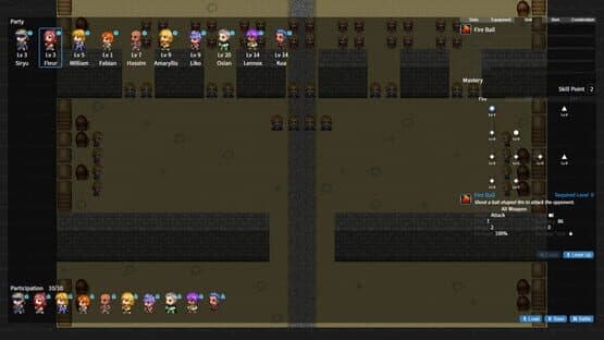 Initium Legenda — screenshot 5