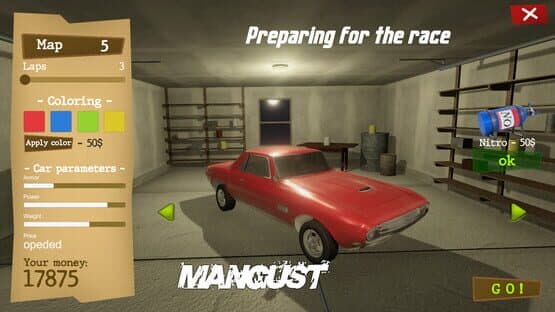 Demolition Race — screenshot 1