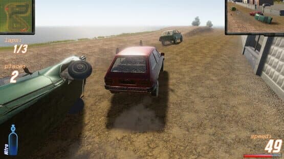 Demolition Race — screenshot 2