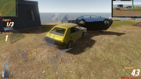Demolition Race — screenshot 3