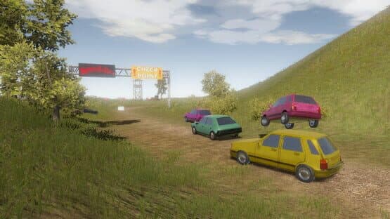 Demolition Race — screenshot 7