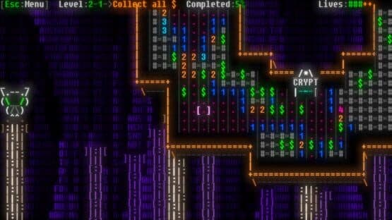 Asciill — screenshot 1
