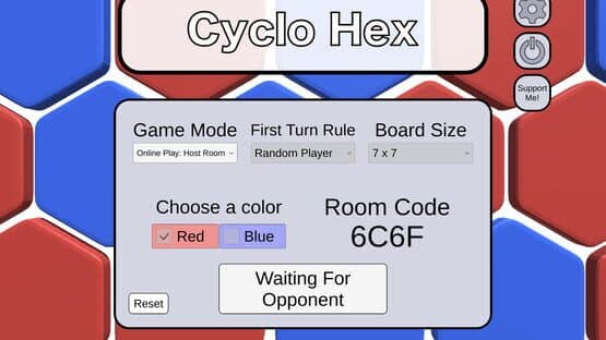 CycloHex — screenshot 1