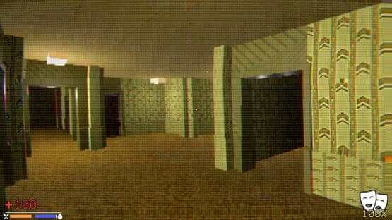 The Backrooms: Survival — screenshot 1