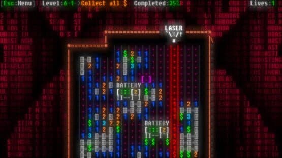 Asciill — screenshot 3