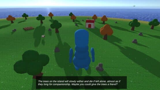 The Giant of Torridge Island — screenshot 2