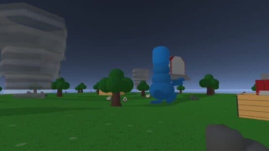The Giant of Torridge Island — screenshot 3