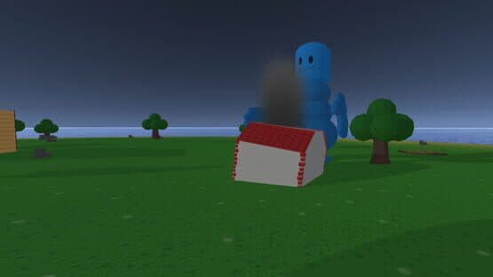 The Giant of Torridge Island — screenshot 5