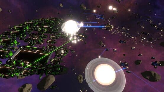 Annihilate the Spance — screenshot 1