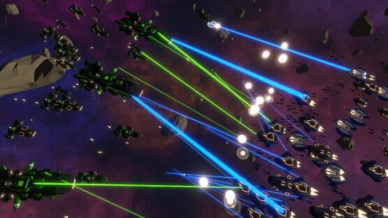 Annihilate the Spance — screenshot 2