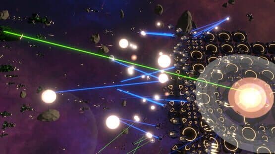 Annihilate the Spance — screenshot 8