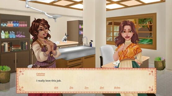 Healer & Phoenix — screenshot 2