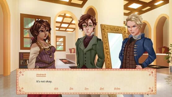 Healer & Phoenix — screenshot 3