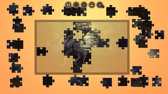 Jigsaw Bestiary — screenshot 3