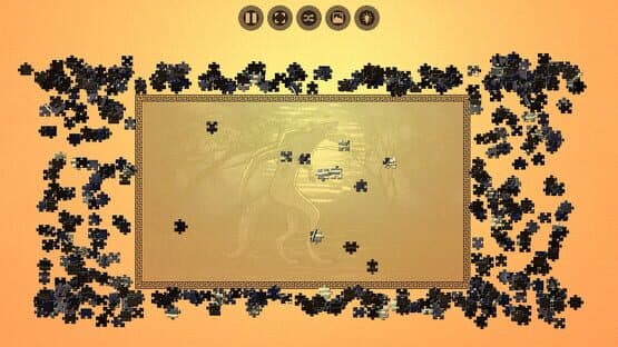 Jigsaw Bestiary — screenshot 4