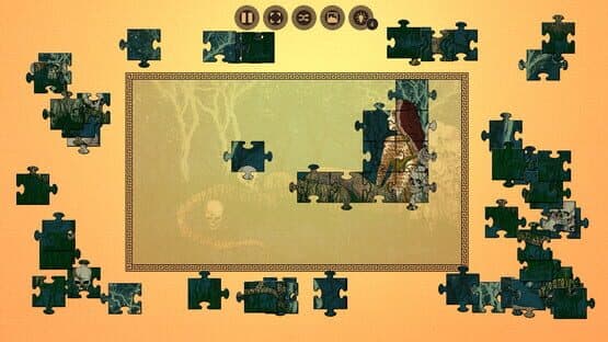 Jigsaw Bestiary — screenshot 5