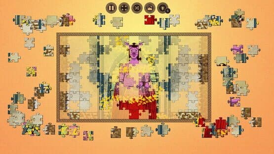 Jigsaw Bestiary — screenshot 6