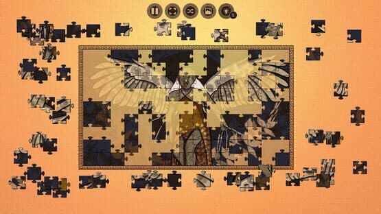 Jigsaw Bestiary — screenshot 7