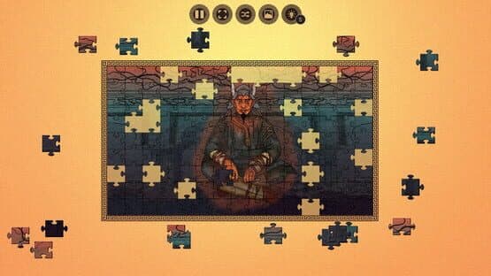 Jigsaw Bestiary — screenshot 8