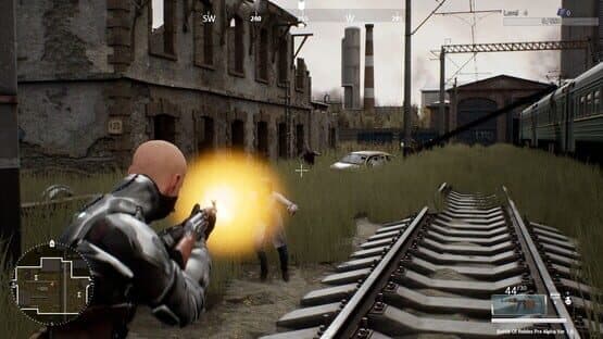 Battle of Rebels — screenshot 1