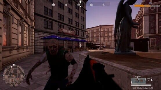 Battle of Rebels — screenshot 3