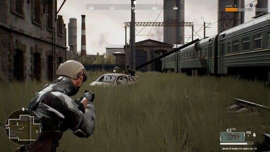 Battle of Rebels — screenshot 5