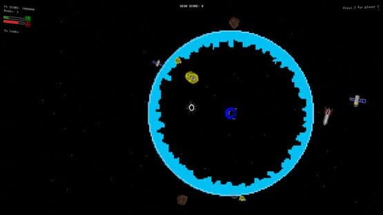 Collapsion — screenshot 2