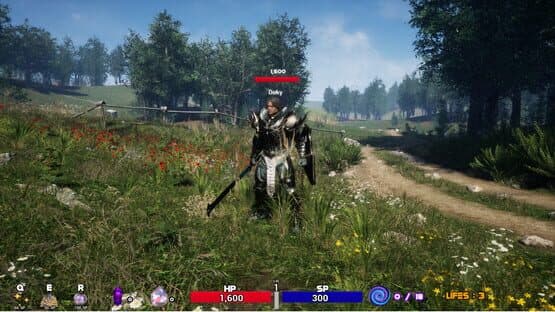Brutal Rifters — screenshot 1