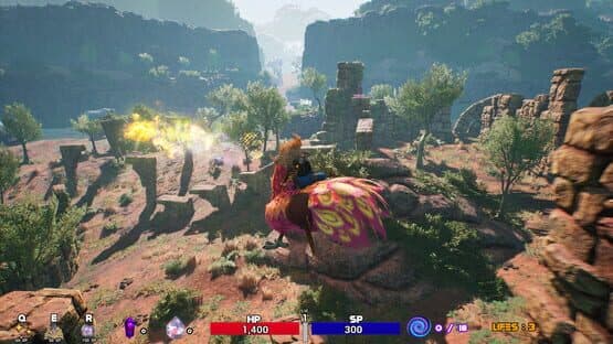 Brutal Rifters — screenshot 2