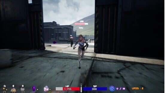Brutal Rifters — screenshot 4