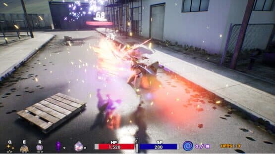 Brutal Rifters — screenshot 5