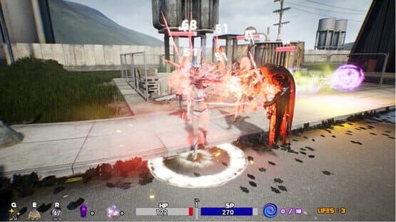 Brutal Rifters — screenshot 6