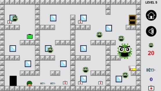 Real Life of Soldiers — screenshot 1