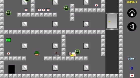 Real Life of Soldiers — screenshot 2
