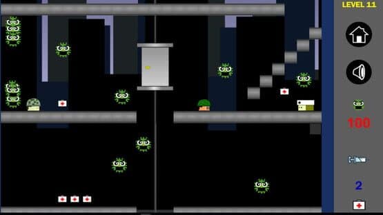 Real Life of Soldiers — screenshot 3