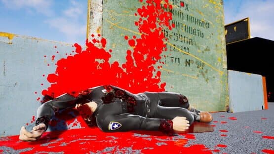 Project Psycho — screenshot 1