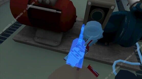 VR Training: Lockout Tagout — screenshot 1