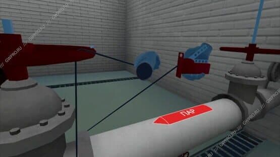 VR Training: Lockout Tagout — screenshot 4