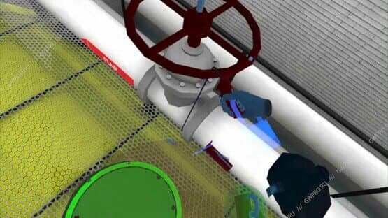 VR Training: Lockout Tagout — screenshot 5