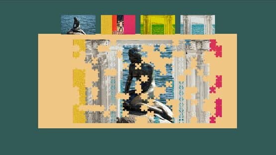 Instant Artist: Puzzle Mashup — screenshot 1