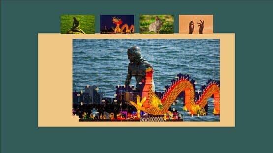 Instant Artist: Puzzle Mashup — screenshot 5