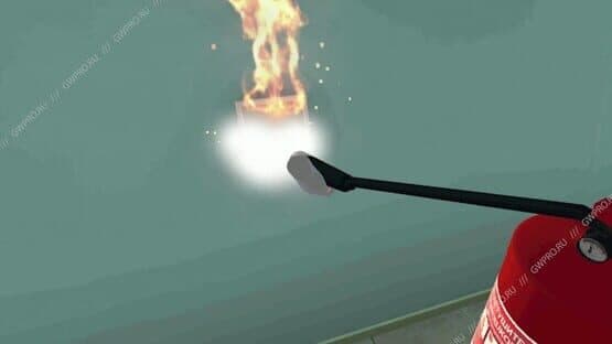 VR Training: Fire Safety — screenshot 2