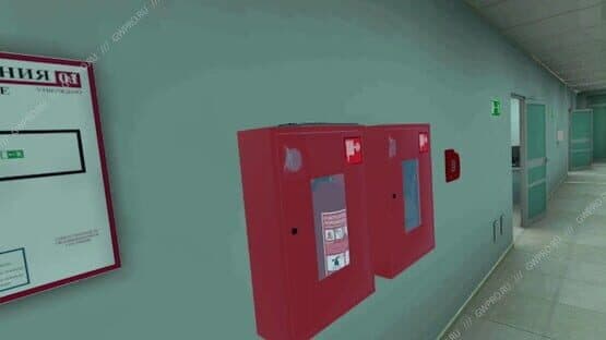VR Training: Fire Safety — screenshot 3