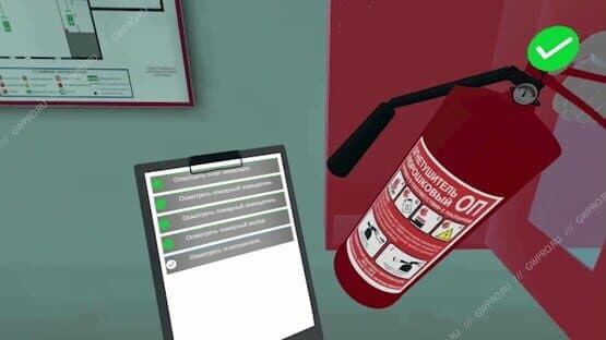 VR Training: Fire Safety — screenshot 4