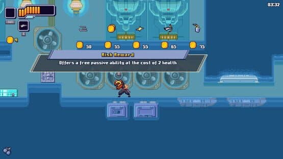 Ninjas Against the Machines — screenshot 1