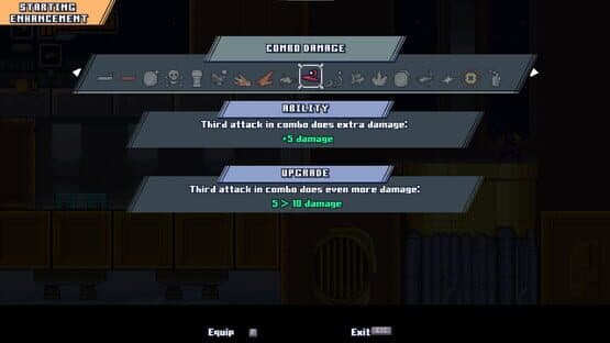 Ninjas Against the Machines — screenshot 3