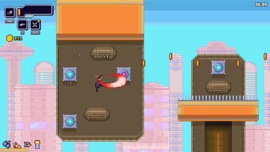Ninjas Against the Machines — screenshot 4