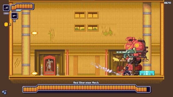 Ninjas Against the Machines — screenshot 5