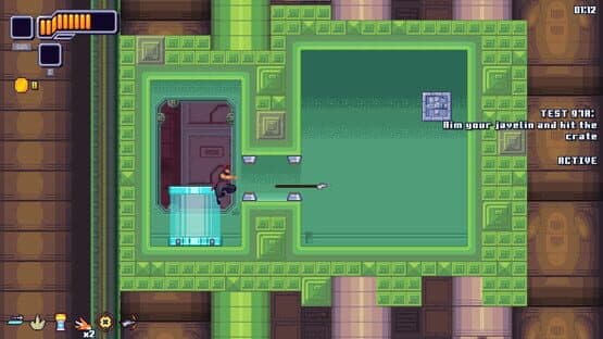 Ninjas Against the Machines — screenshot 6